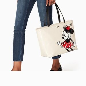 Kate Spade Minnie Francis Tote